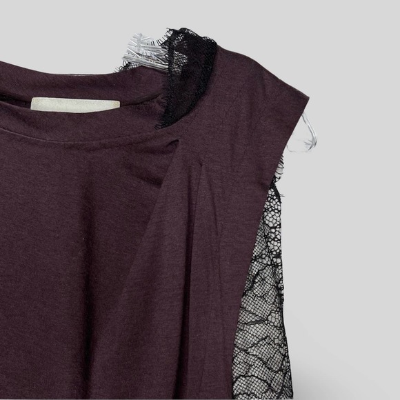 3.1 Phillip Lim Mixed Media Dress - Picture 2 of 6